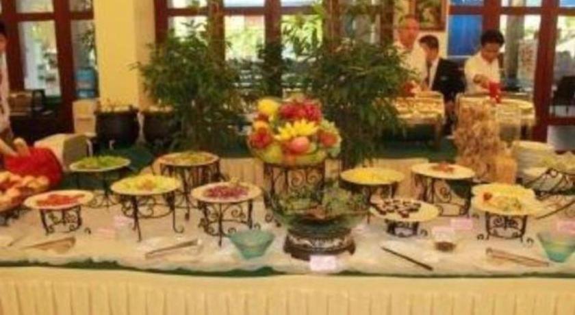 Huu Nghi Hotel Хайфон Екстер'єр фото