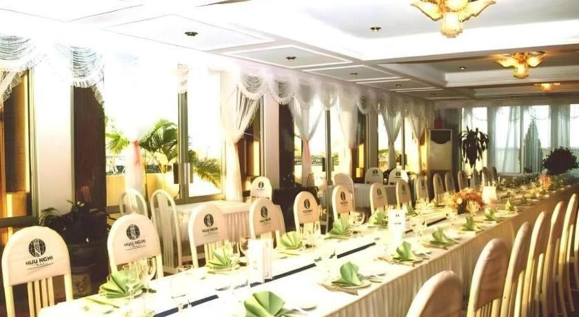 Huu Nghi Hotel Хайфон Екстер'єр фото